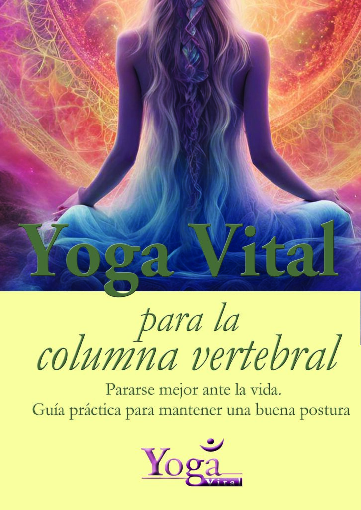 tapa yoga vital para la columna