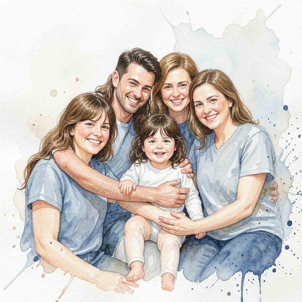 4 familia web