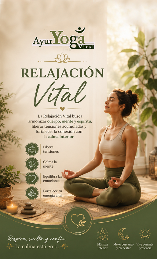 a relajacion vital