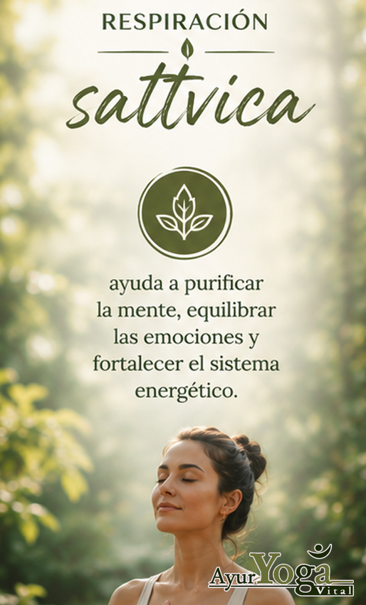 a sattvica