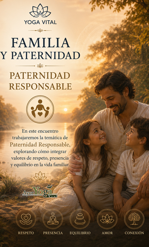 familia paternidad