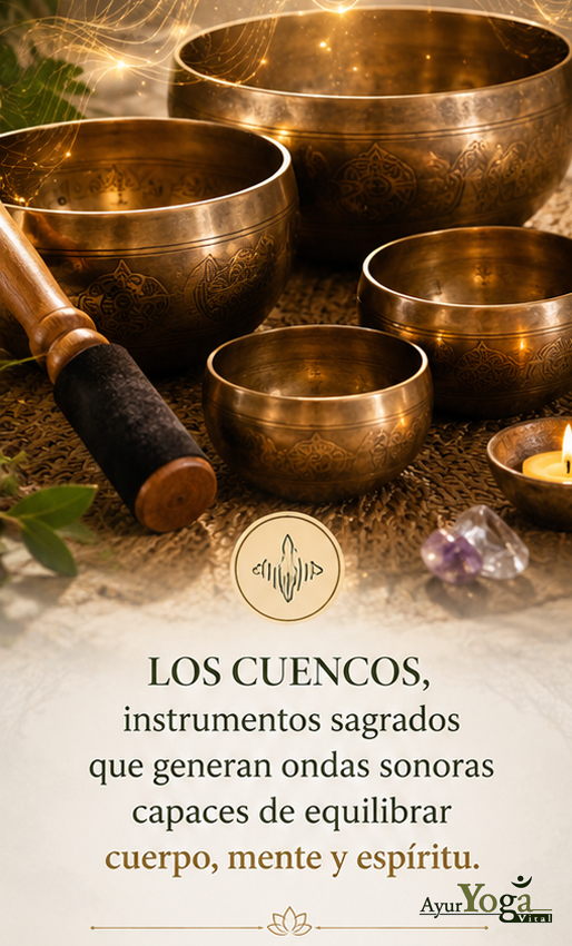magia cuencos