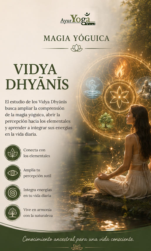 magia elementales de la naturaleza
