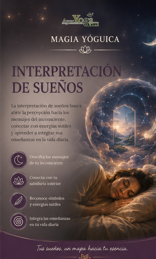 magia interpretacion de sueño
