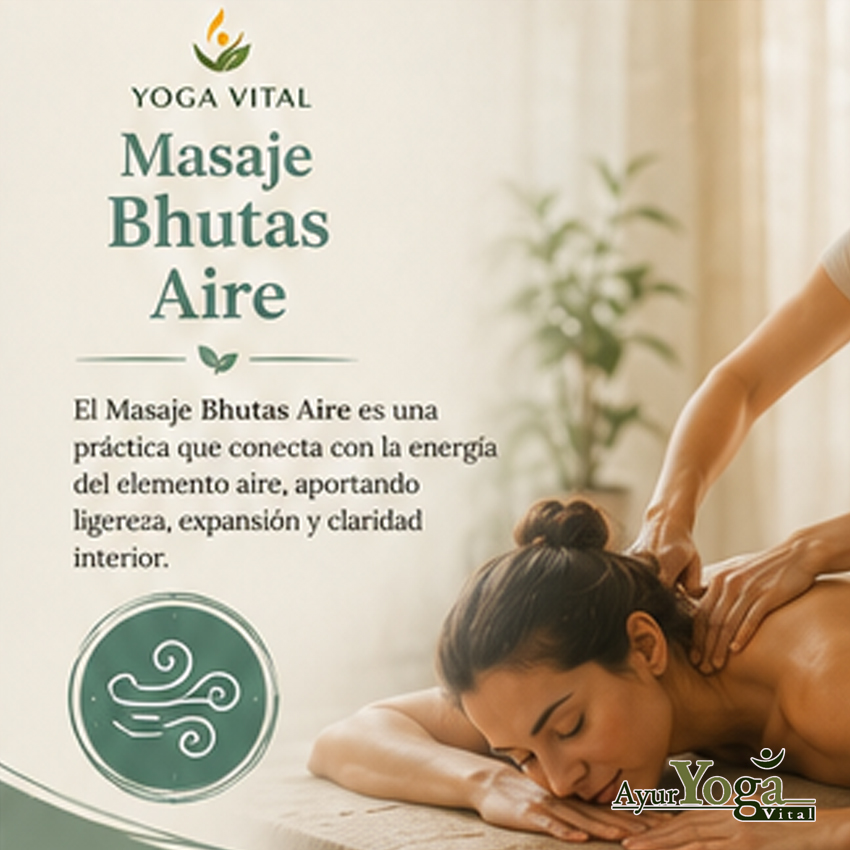 masaje vital aire