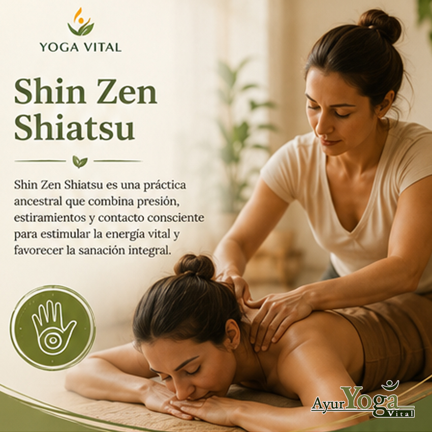 masaje vital shin zen shiatsu