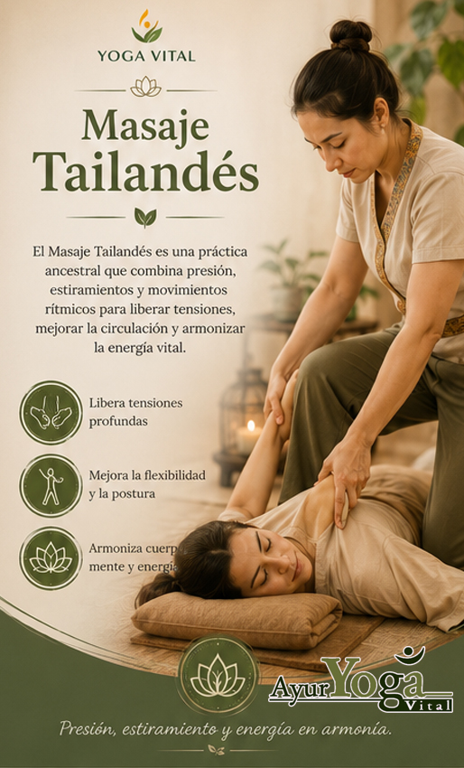 masaje vital tailandes