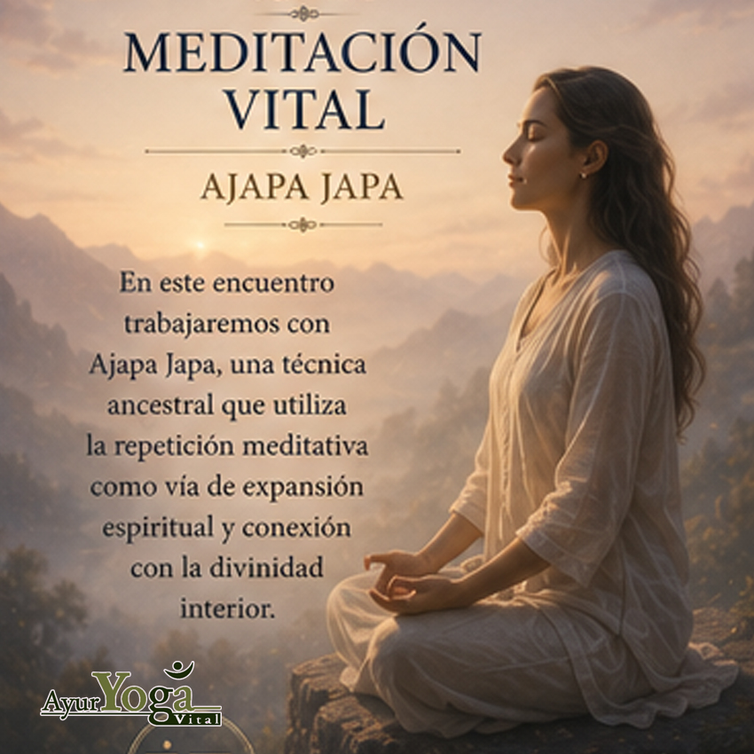 meditacion vital ajapa japa