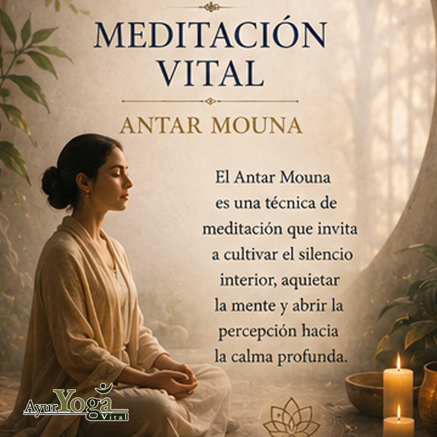 meditacion vital antar mouna