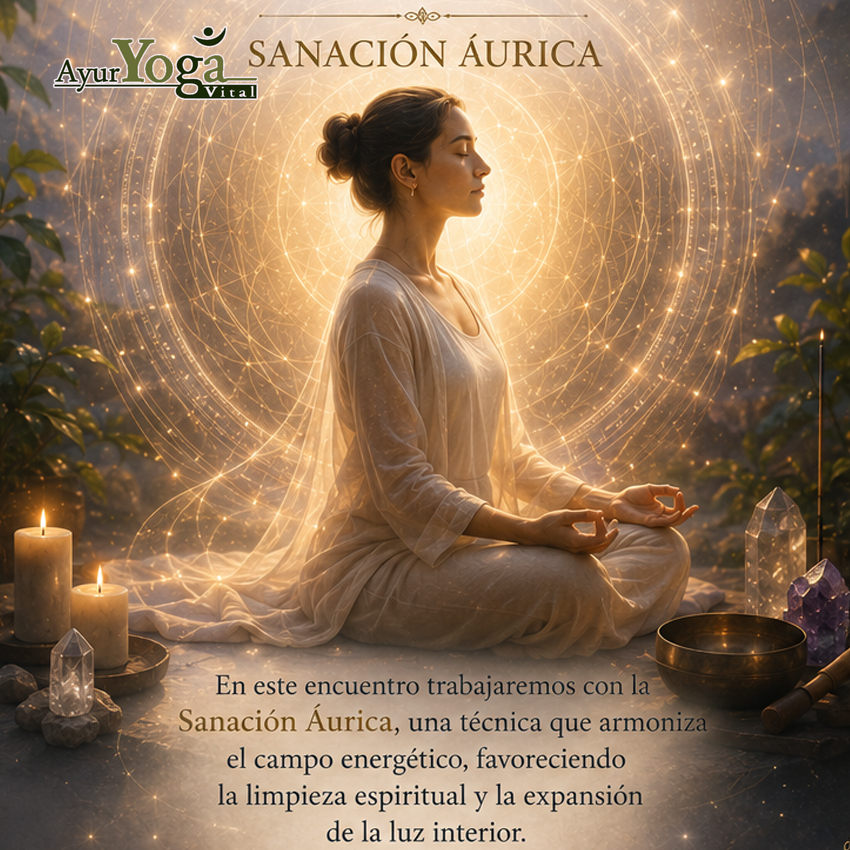 meditacion vital aura