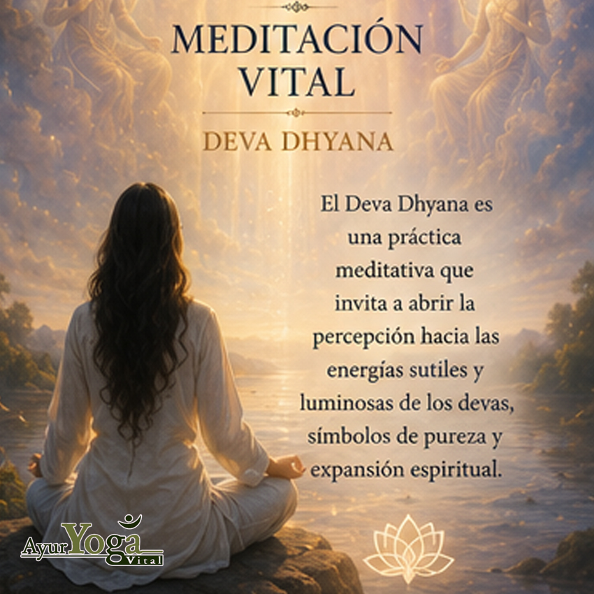 meditacion vital deva