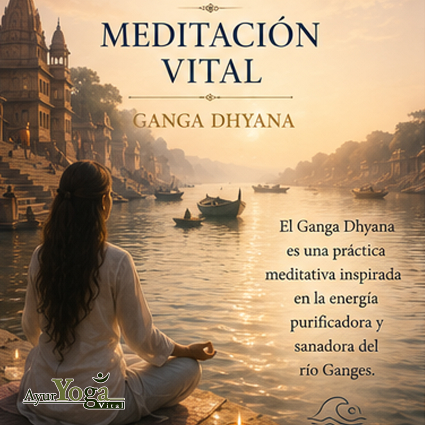 meditacion vital ganges