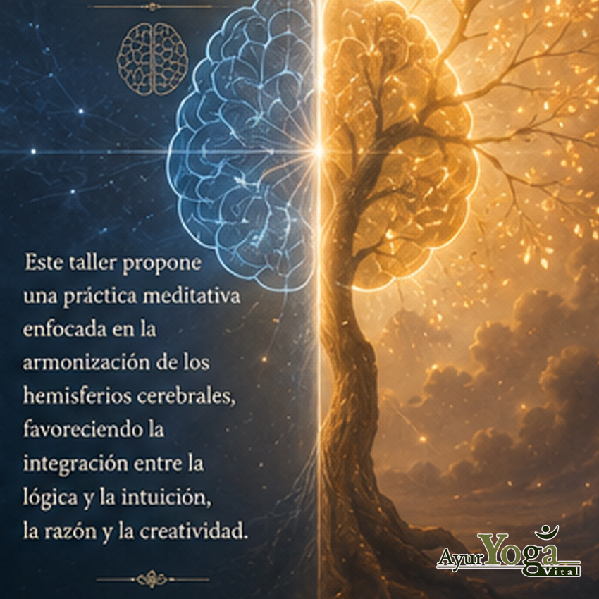 meditacion vital hemiferios