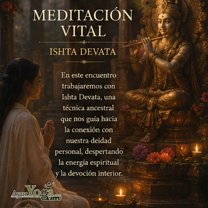 meditacion vital istha devata