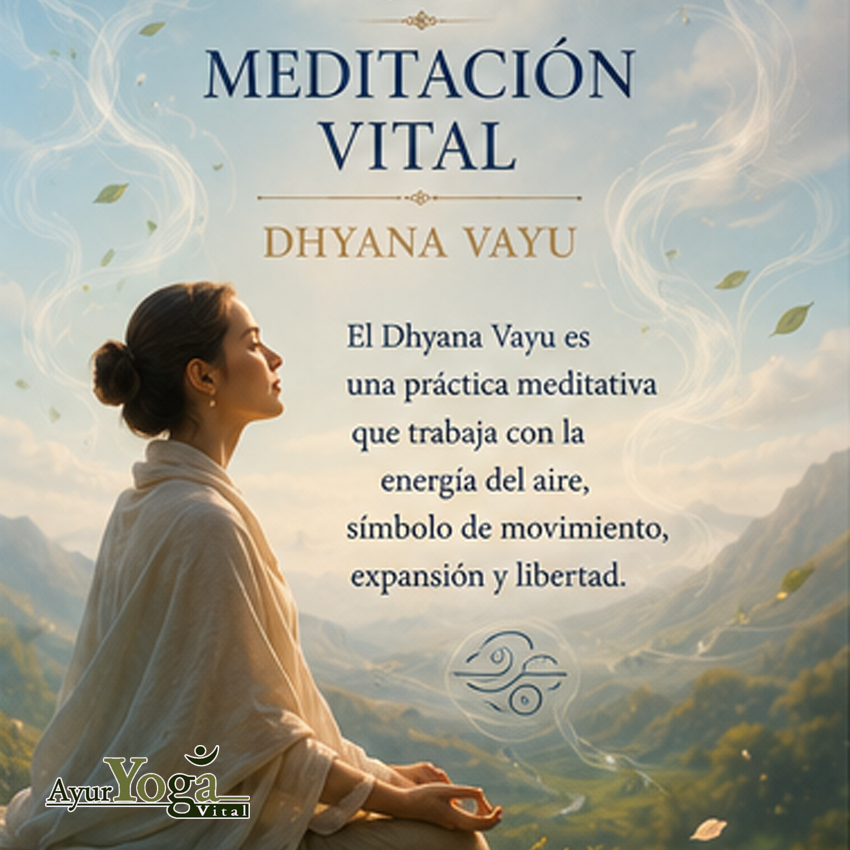 meditacion vital vayu