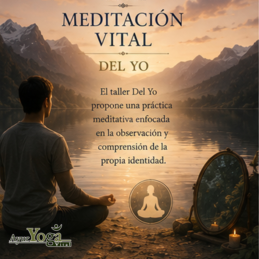 meditacion vital yo soy