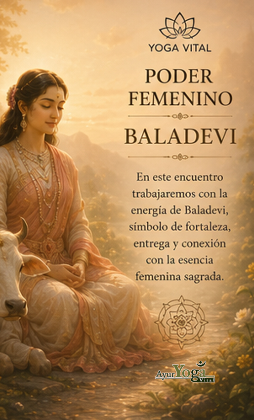 poder femenino bal devi