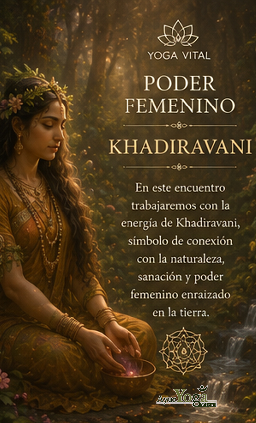 poder femenino khadiravani