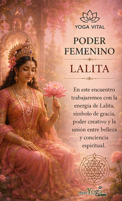 poder femenino lalita