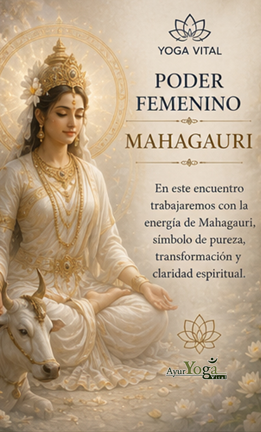 poder femenino mahagauri