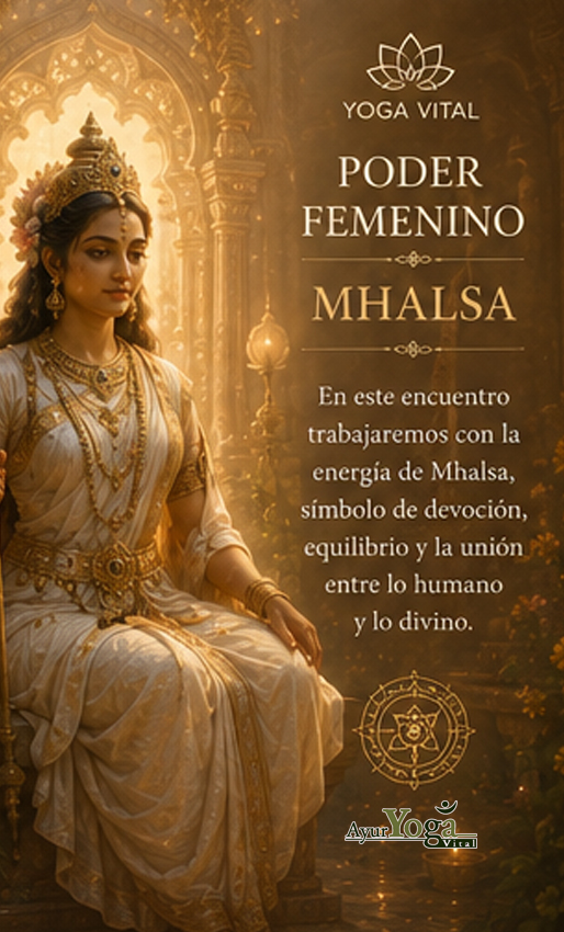 poder femenino mhalsa