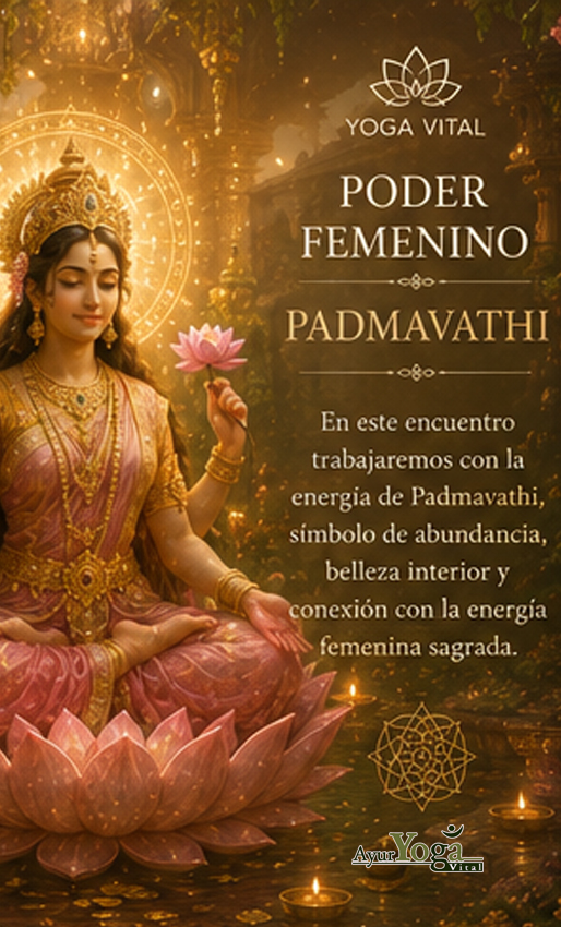 poder femenino padmavathi