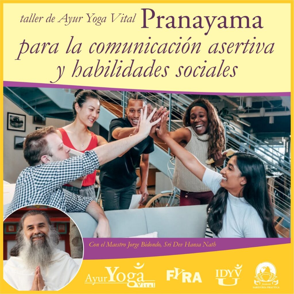 pranayama la comunicación asertiva y habilidades sociales