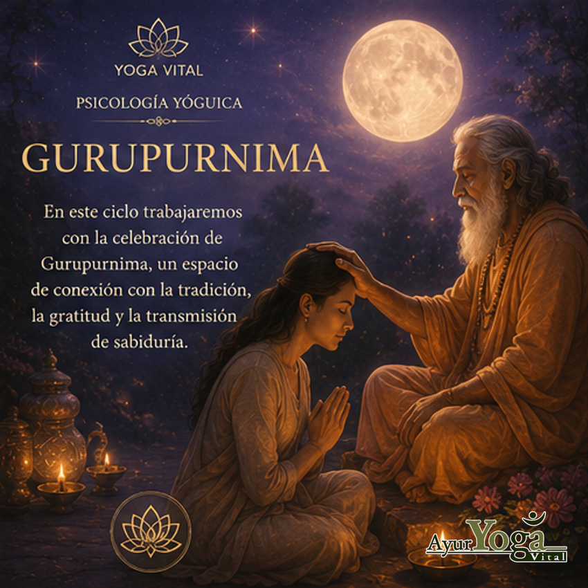 psicologia gurupurnima