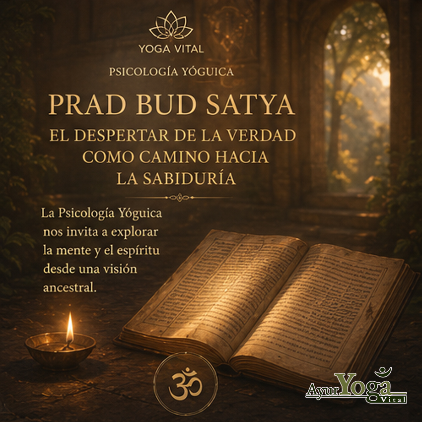 psicologia prad bud satya