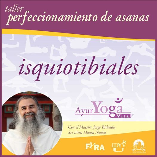 taller asana isquiotibioles