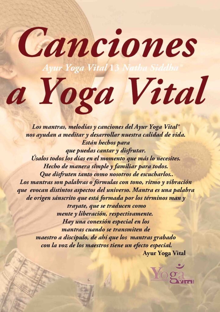 mantra yoga vital 13