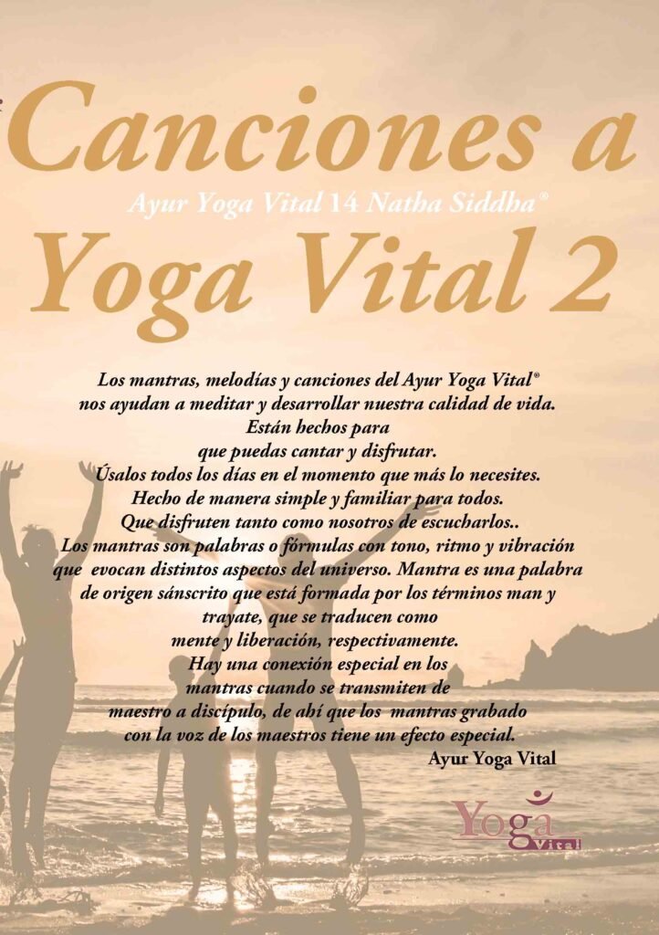 mantra yoga vital 14