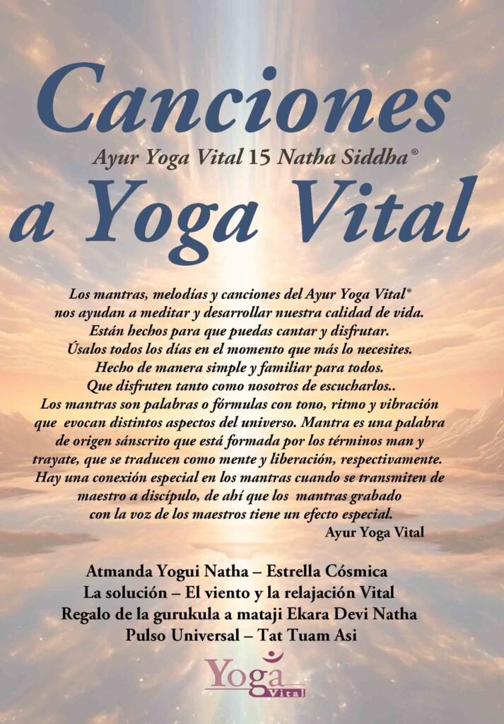mantra yoga vital 15