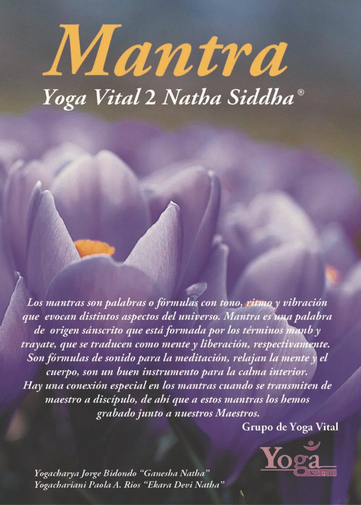 mantra yoga vital 2
