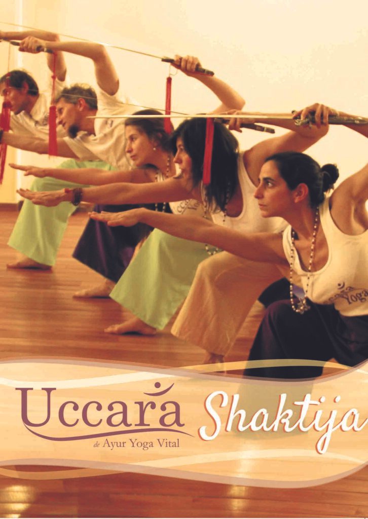uccara shaktija