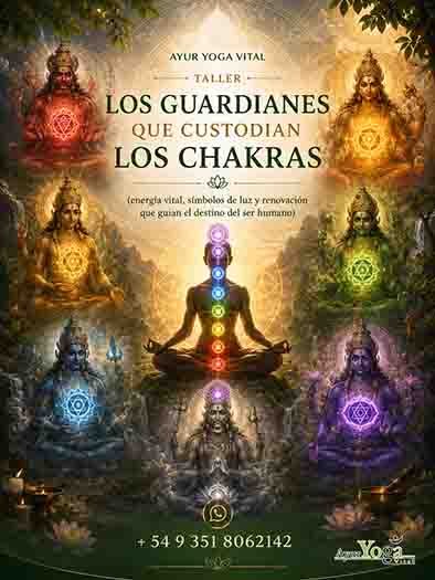 web taller guardianes de los chakras